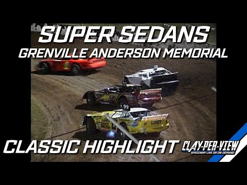 Super Sedans | Grenville Anderson Memorial - Lismore - 24th Mar 2007 | Clay-Per-View