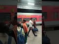 Ujjain Railway Platform