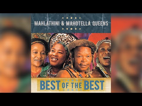 The Mahotella Queens - I'm In Love with a Rastaman [Audio]