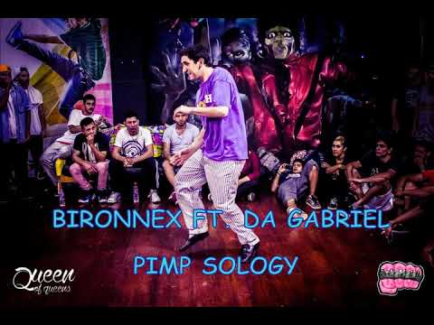 Bironnex feat Da Gabriel - Pimp Sology