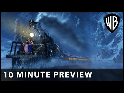 Polar Express - 10 Minute Preview - Warner Bros. UK