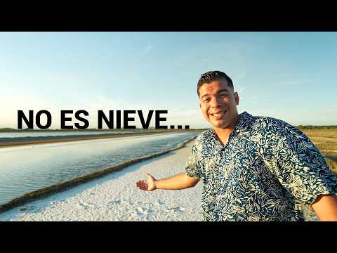 Aguadulce: La tierra donde el suelo es blanco