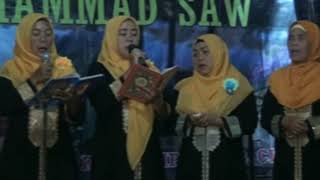 Download lagu SHOLAWAT AL-BERJANJI, Sholawat yg penuh dgn Syafaat Baginda Nabi Muhamad Saw. #PART1 mp3