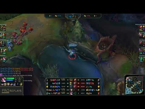 Name (FIORA) vs VLADIMIR - 16/3/4 KDA TOP GAMEPLAY - BR Ranked GRANDMASTER