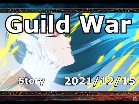 Taking newly built units for a test drive - Epic Seven Top 100 GuildWar Story Vs. Harmonious