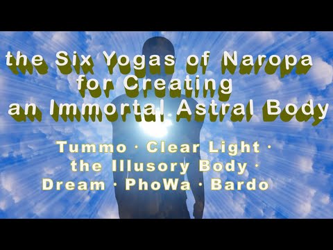 Tibetan Buddhism ③ the Six Yogas of Naropa (the Kagyu School)