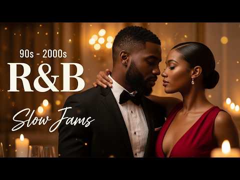 90s · 2000s R&B Slow Jams | Smooth Love Songs & Relaxing Romantic Vibes for Late Night 🌙