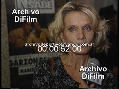 Chunchuna Villafañe por futura Abuela - DiFilm (1994)
