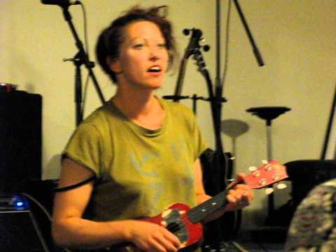 4/14 Amanda Palmer House Party @ Ashburn, VA 8/10/13