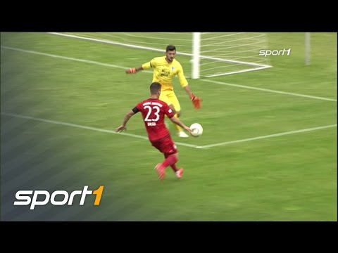 Zehn Bayern erkämpfen Remis im Münchner Derby