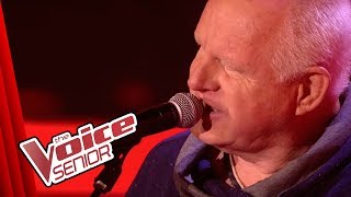 Muddy Waters - Hoochie Coochie Man (Claus Diercks) | The Voice Senior | Blind Audition