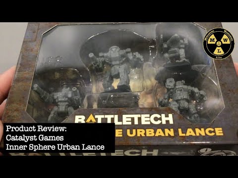 Product Review: Inner Sphere Urban Lance