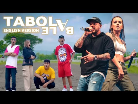 TABOLA BALE - ENGLISH VERSION ( Originally by Silet Open Up ,Jacson Zeran, Juan Reza, Diva Aurel )