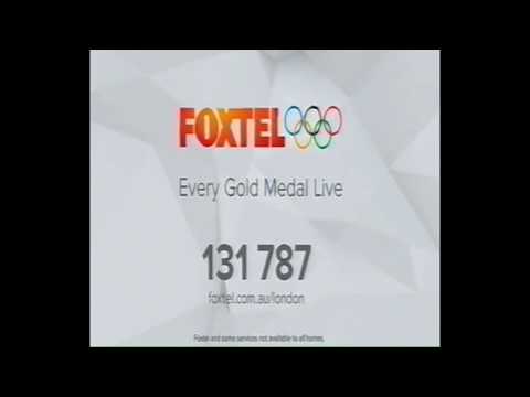 Foxtel Olympics Advert