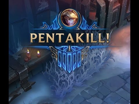 Pulsefire Ezreal Pentakill by sla7xer