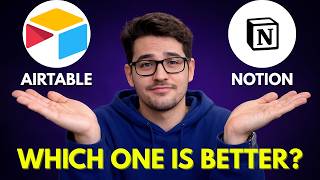 Airtable vs notion – Honest Comparison 2026