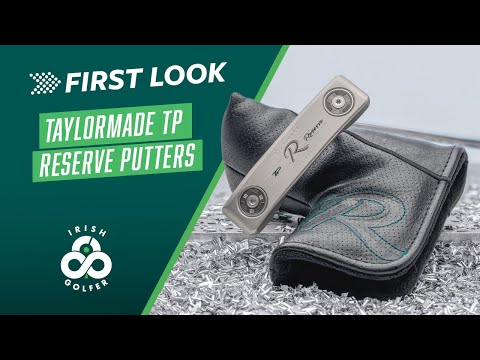 Taylormade TP Reserve Putters - First Look