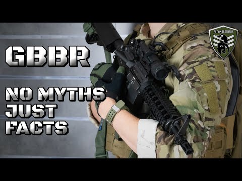 Facts about GBBR Myths Revealed