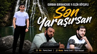 Darixdi Qelbim Ne Olar Yaz Mene  Qurban Qurbanzade ft Elçin Göyçaylı