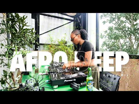 South African House Mix. Black Coffee, Micasa, Caiiro, Julien Gomes, Sun El Musician