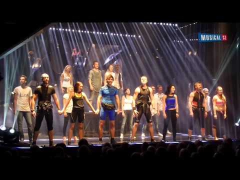 Muzikál ATLANTIDA - premiérový přídavek (Divadlo Kalich)