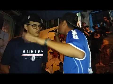 GALEGO VS JHON LIVE 13A EDIÇÃO RODA CULTURAL DA ROCINHA 1A FASE