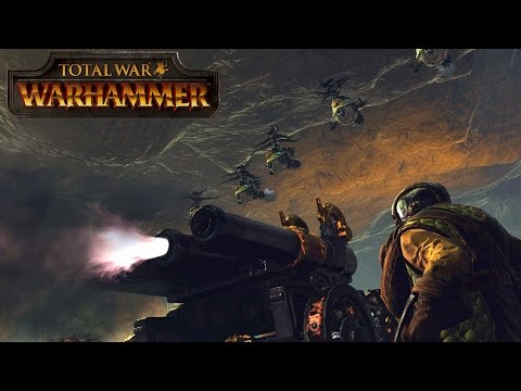 TOTAL WAR WARHAMMER full modded #10 - Grünhäute gegen Wildorks ★ Warhammer Gameplay German Deutsch
