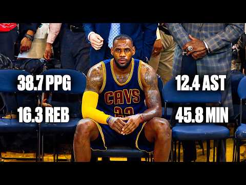This Was One of The MOST LEGENDARY and UNFAIR FINALS IN NBA HISTORY ! Full 2015 Finals Highlights