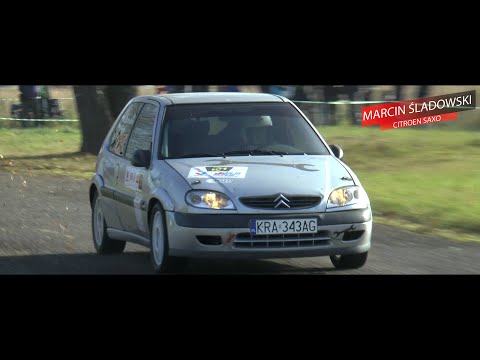 8 Runda SMT 2022 - Marcin Śladowski - Citroen Saxo