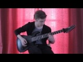 Plini - "Wombat Astronaut (Beyond the Burrow)" (All Guitars)