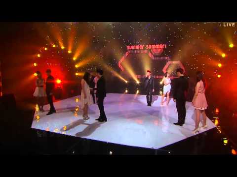 [110626][HD] 2PM LIKE A MOVIE ON INKIGAYO