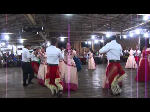 Apresentação Artística Invernada Adulta CTG Mata Nativa 2012