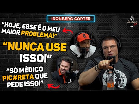 MUZY GIVES IMPORTANT ALERT TO CARIAN AND BALESTRIN LIVE – IRONBERG PODCAST CUTS