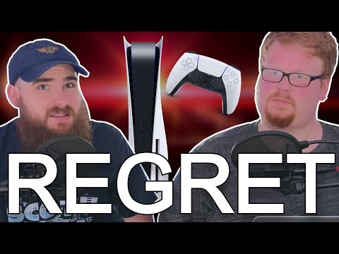 Do You Regret Buying a PS5?