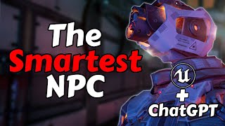Unreal Engine + Chat GPT  = The Future of Game Development