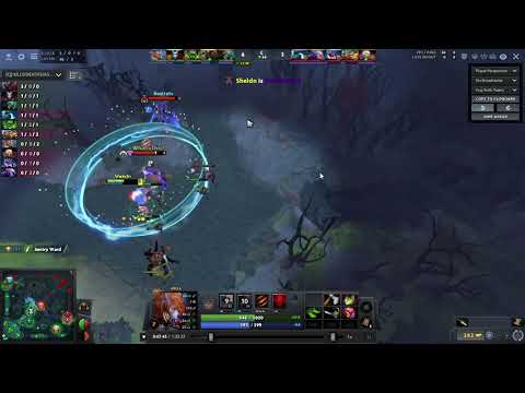 respecc da bear | faceless void time walks into ursa | Dota 2 | Archon plays