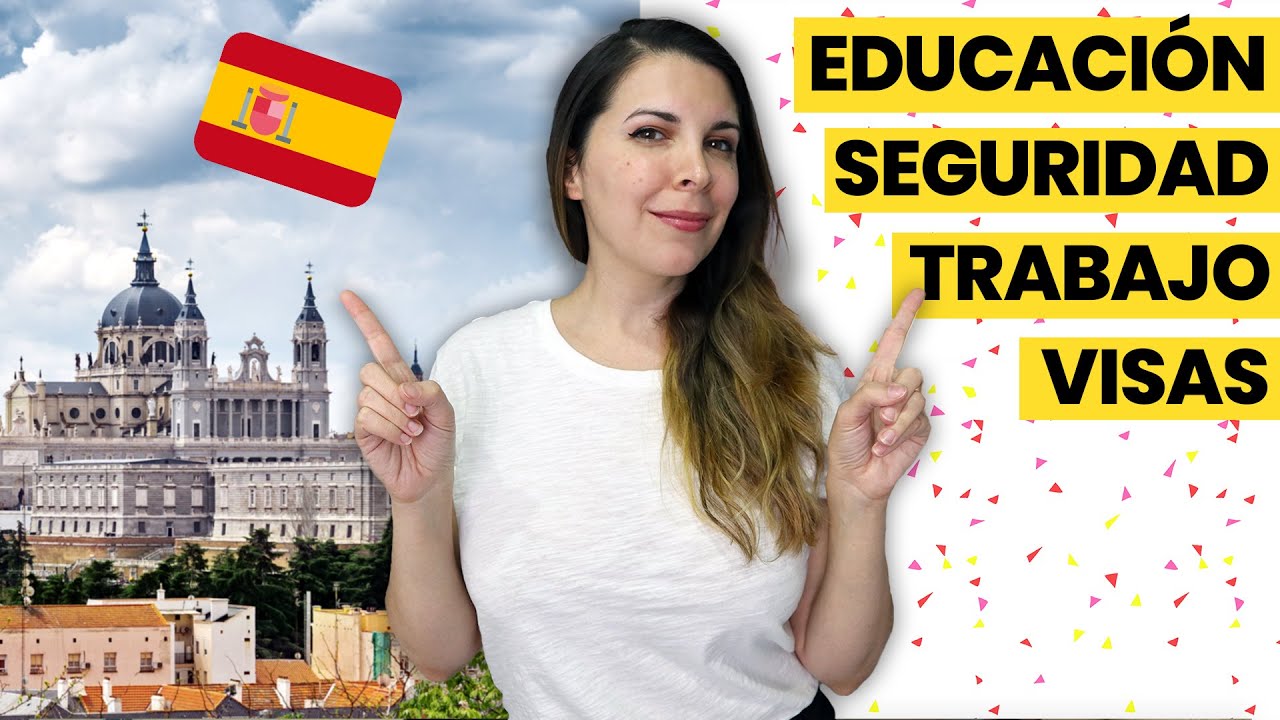 Lo que DEBES saber antes de EMIGRAR a ESPAÑA | Ceci de Viaje