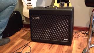 Video thumbnail for Vox Bruno TB18C1 by Randee's Music