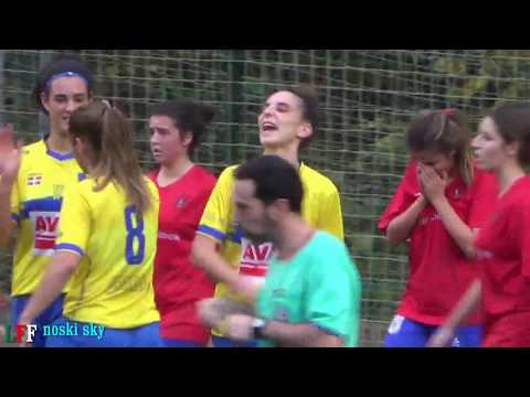 Gol Arrate (Anaitasuna 2-7 Arratia) - LigasFutbolFemenino.com
