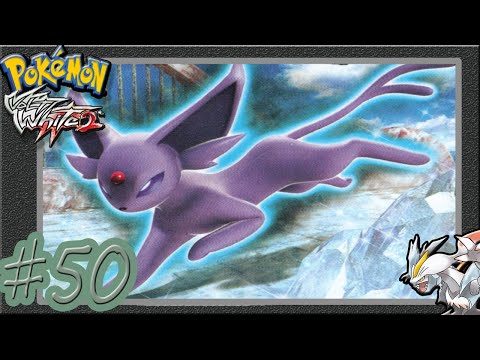 Pokémon Volt White 2 dualLocke ep 50: el poderoso ivan