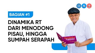 Download lagu Bagian 1: Dinamika rumah tangga, dari menodong pisau hingga sumpah serapah mp3