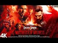 Dr Strange Multiverse Of Madness| Full Movie Facts 4K HD | Scott Derrickson |Jon Spaihts |Scott Der