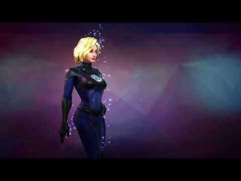 [MSF] Now You See Me Tier 5 - Unlocking Invisible Woman