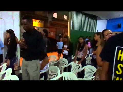 Bem vindo.......11 Agosto 2013 - Casa de Juda - Domingo - Alto Vera Cruz.