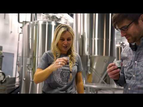 Bronx Brewery & Tullamore D.E.W.