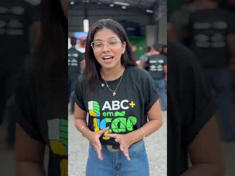 ABC+ em Ação: depoimento da Emily Borges, estudante de agronomia da UNEMAT - Porto Estrela/MT