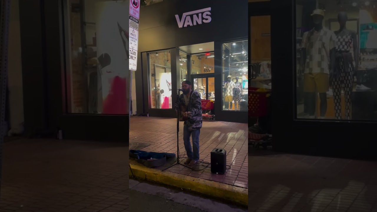 From Austin - Joe Martin (Zach Bryan Cover)