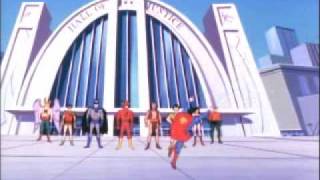 Beastie Boys Time To Build Superfriends