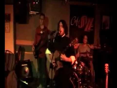 Winter & Williams Band: 'Espectadores (El Corazón Del Ciudad)'. (Live 2008)
