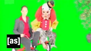 Chippy Trike | Tim and Eric Awesome Show, Great Job! | Adult Swim